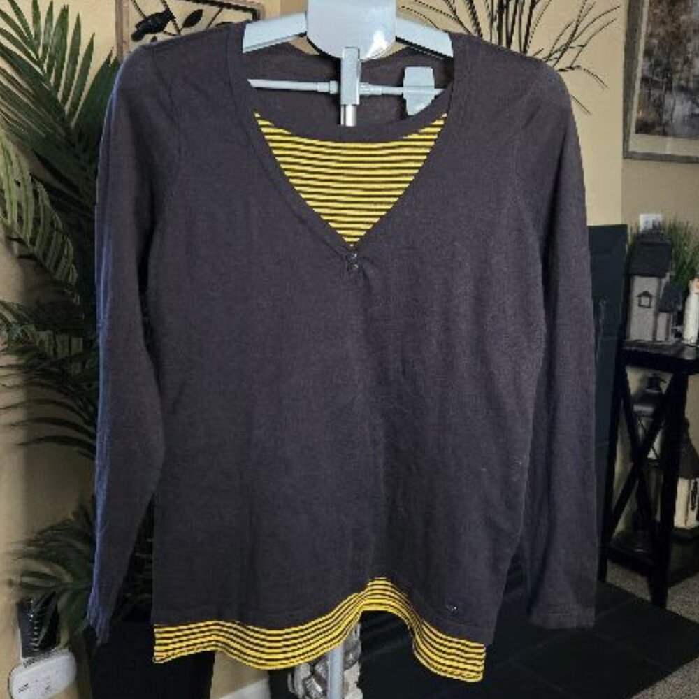 NWT S Oliver knit pullover EU sz 44 US sz Large